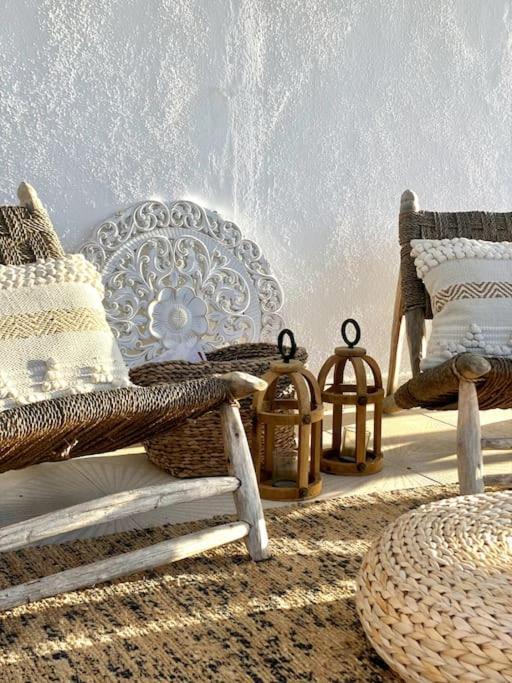 Celebrate Life'S Precious Moments At Can Saca! Sant Jordi de ses Salines Bagian luar foto